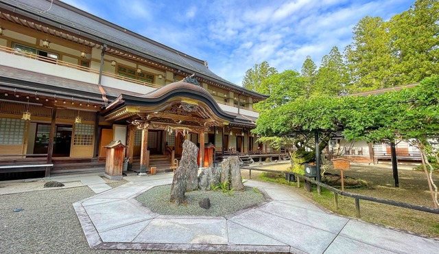 Koyasan Shukubo Soujiin