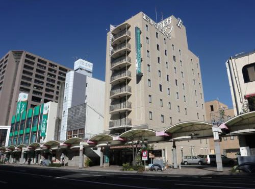 Kuretake-Inn Central Hamamatsu