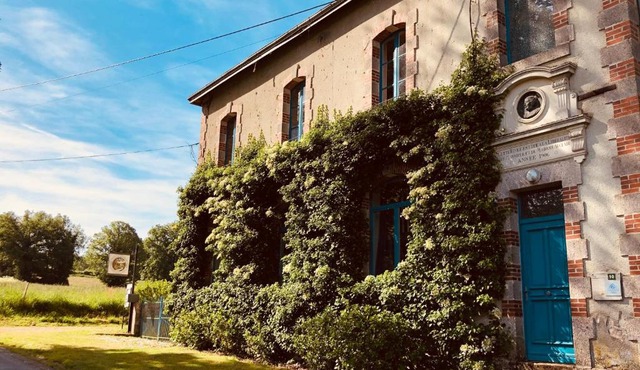 L'école buissonnière chambres et table d'hôtes