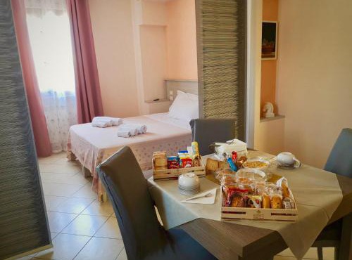 L’Arca - Bed & Breakfast in Lucera Centro