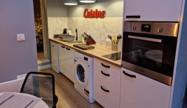 L'Atelier.