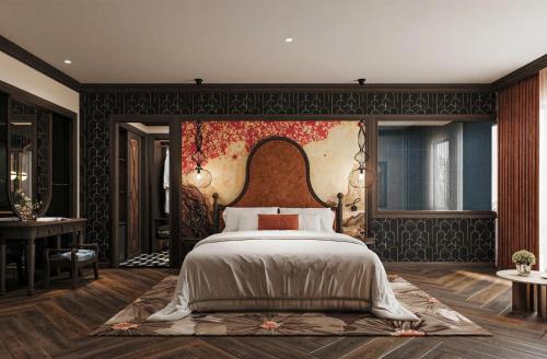 L'Heritage Old Quarter Hotel & Spa - Restaurant