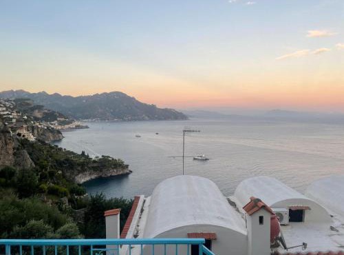 L'Isola di Prospero Dimora d'Arte del 400 vista mare