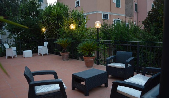 L'Oasi al Pigneto - Guest house