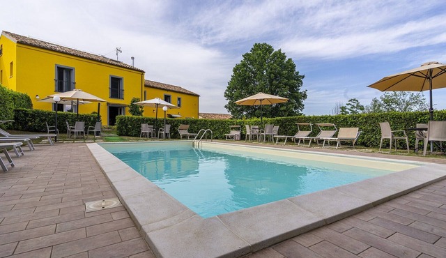 L'Olmo di Casigliano, apartment Ginestra 3 places