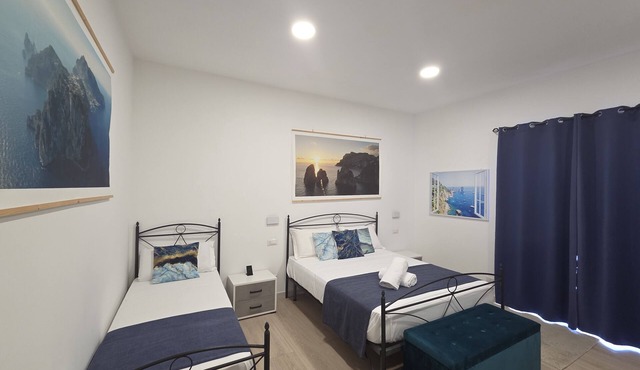 La Bomboniera - Sea View Apartment