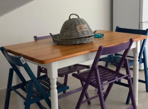 La casa al mare di Ale e Dade