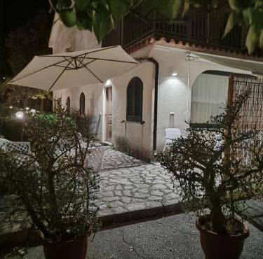 La casa Bianca