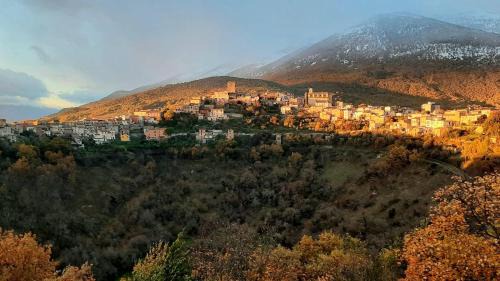 LA CASA DEL BORGO