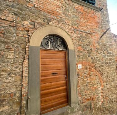 La casa del colle