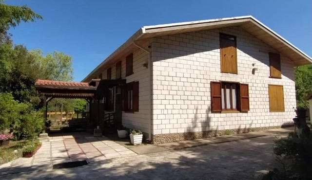 La Casa di Anna nel Parco della Majella Abruzzo Rapino CH