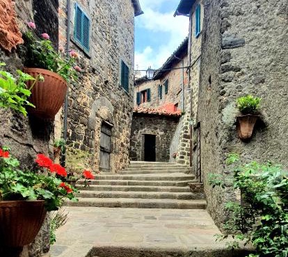 La casa di Cla
