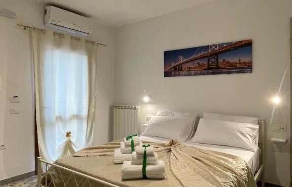 La casa di Carmela e Francesco b&b