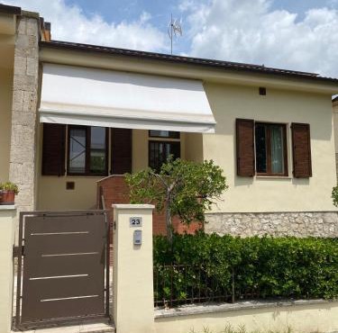 La casa di Faro e Giulietta