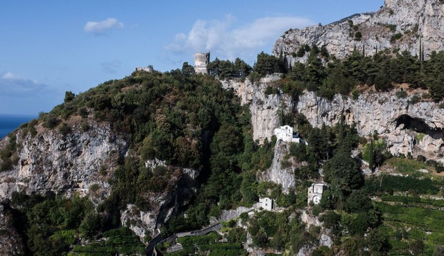 La Casa di Masaniello - Garden & Seaview