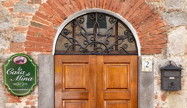 La Casa Di Mina. Apartment - Pylons