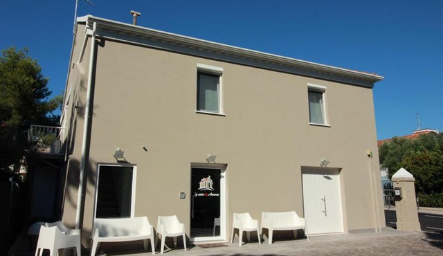 la casa in Ancona