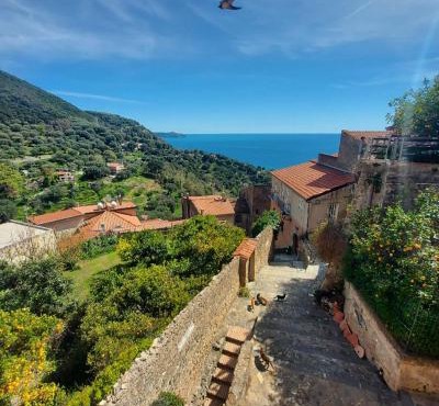 La Casa sul Blu Albergo Diffuso