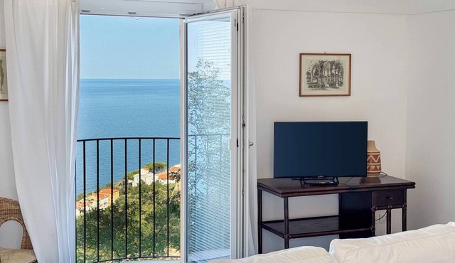 La Casa Sul Mare - Vista epica nel cuore del borgo