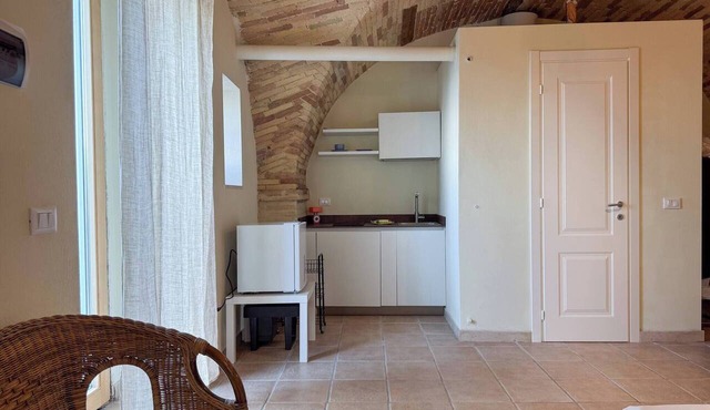 La Casa Sul Mare - Comodità nel cuore del borgo