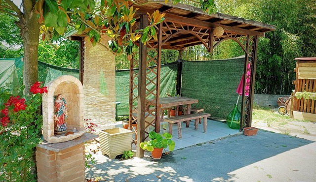 la casa sul tetto rooms & glamping