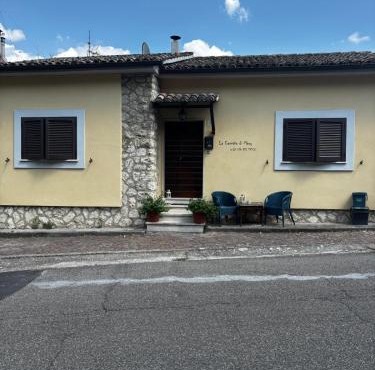 La Casetta di Mary sulla Via dei Tusci