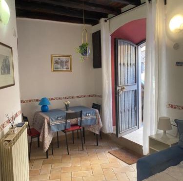 LA CASETTA DI REBY