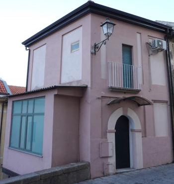 La casetta rosa