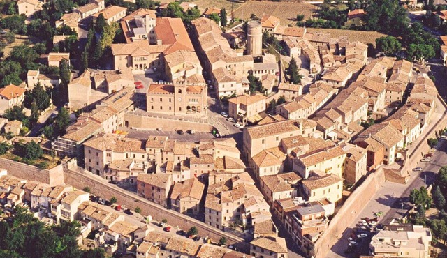 La Casetta, the charm of the historic center enclosed in a delightful home.