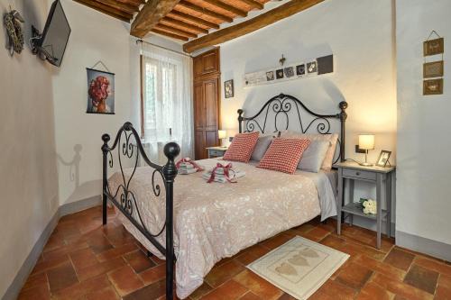 La Casina in Via Fiorita Centro Storico Montepulciano