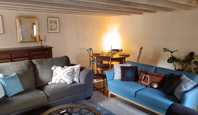 La Chalendrette : Large country house in Charente-Maritime