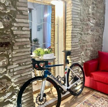 La Dimora di Tommaso Apartment - Dimora storica Bike Friendly