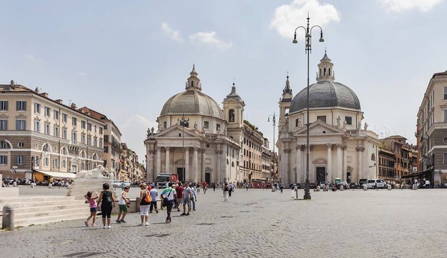 La Dolce Vita: Historic Elegance in the Heart of Rome