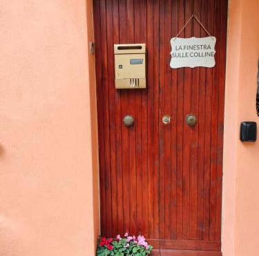 La finestra sulle colline