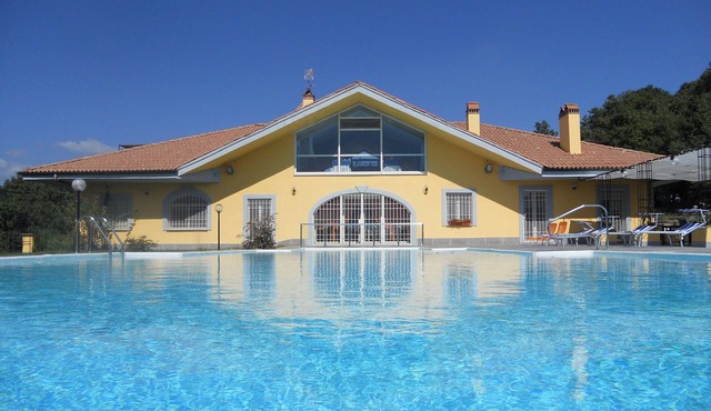 LA GINESTRA Suite In Farmhouse Il Casale Delle Ginestre
