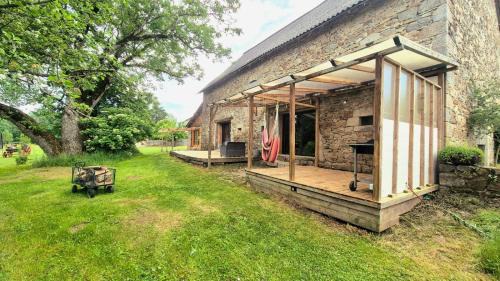 La grange de Kaly