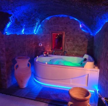 La grotta romantica