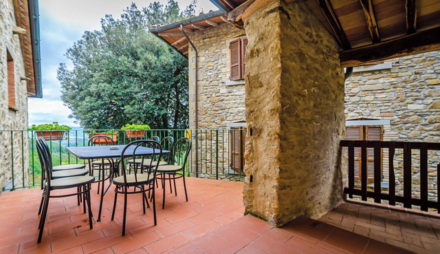 La Loggia - Farmhouse La Fattoria