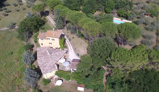 La Licina Ginestra, la tua casa in campagna