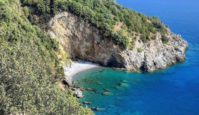 La Limonaia in the Cilento National Park