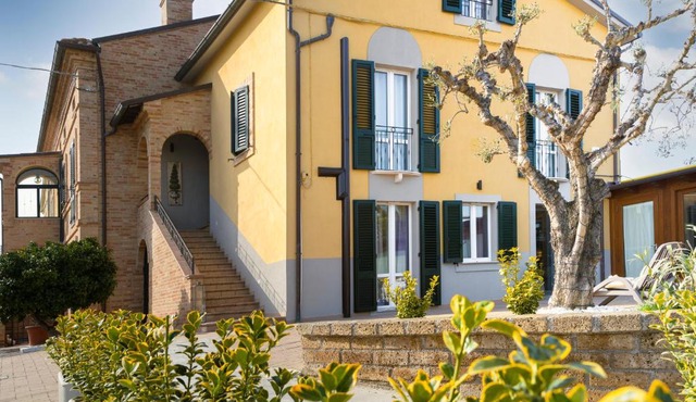 La Locanda dei Cavalieri Country House
