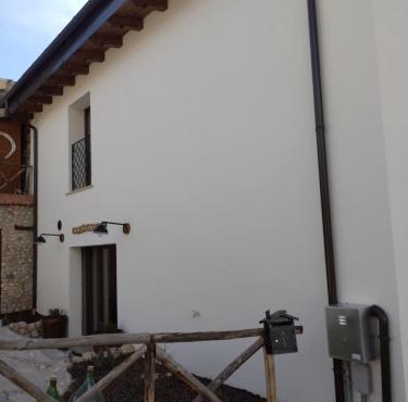La Locanda n'gima all' ara