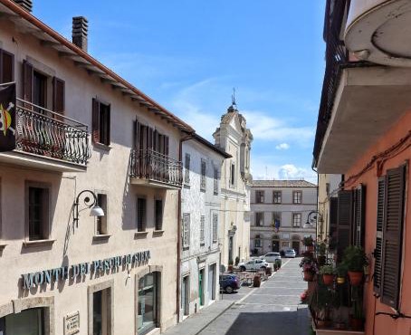 La Loggia del Corso
