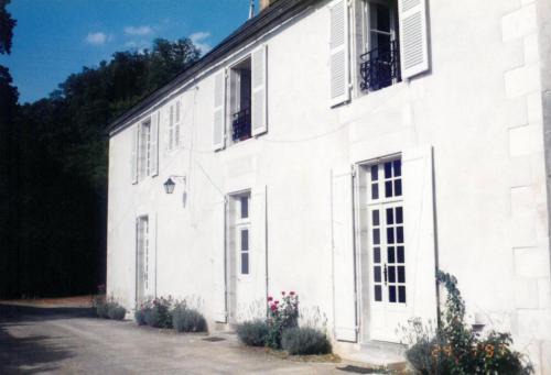 La maison du régisseur
