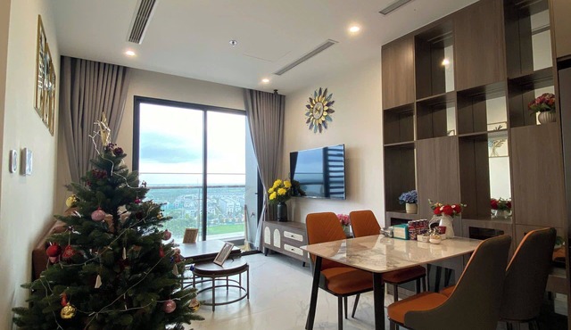 LA Nest 1bed Luxury View water Park
