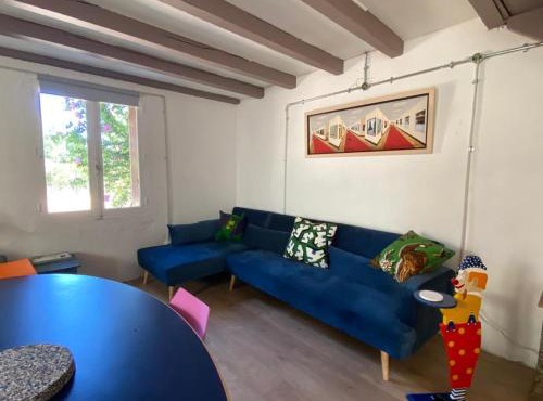 La Petite Grande Maison près de Chauvigny