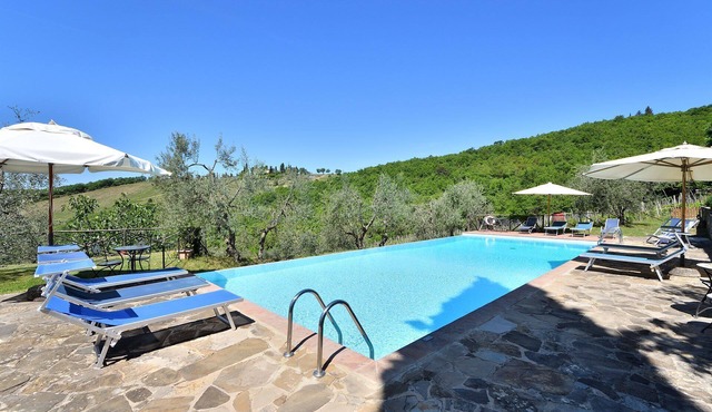 La Querce, Rocca di Castellina, Castellina in Chianti, Siena and Chianti