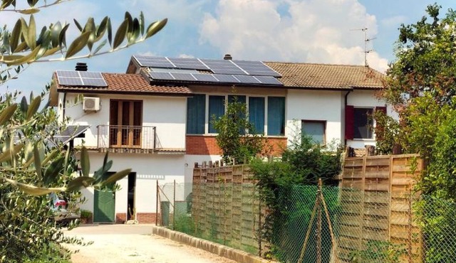 La Quiete appartamento in campagna a Spoleto