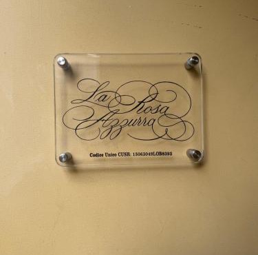 La Rosa Azzurra