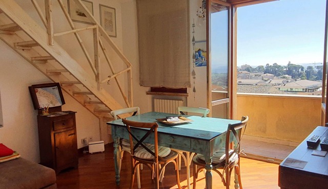 LA SIBILLA Penthouse a stone's throw from the Sferisterio